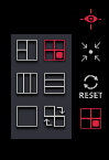 MIST layouts