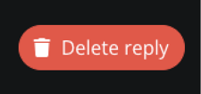 delete reply